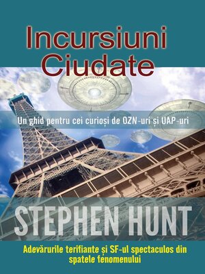 cover image of Incursiuni Ciudate